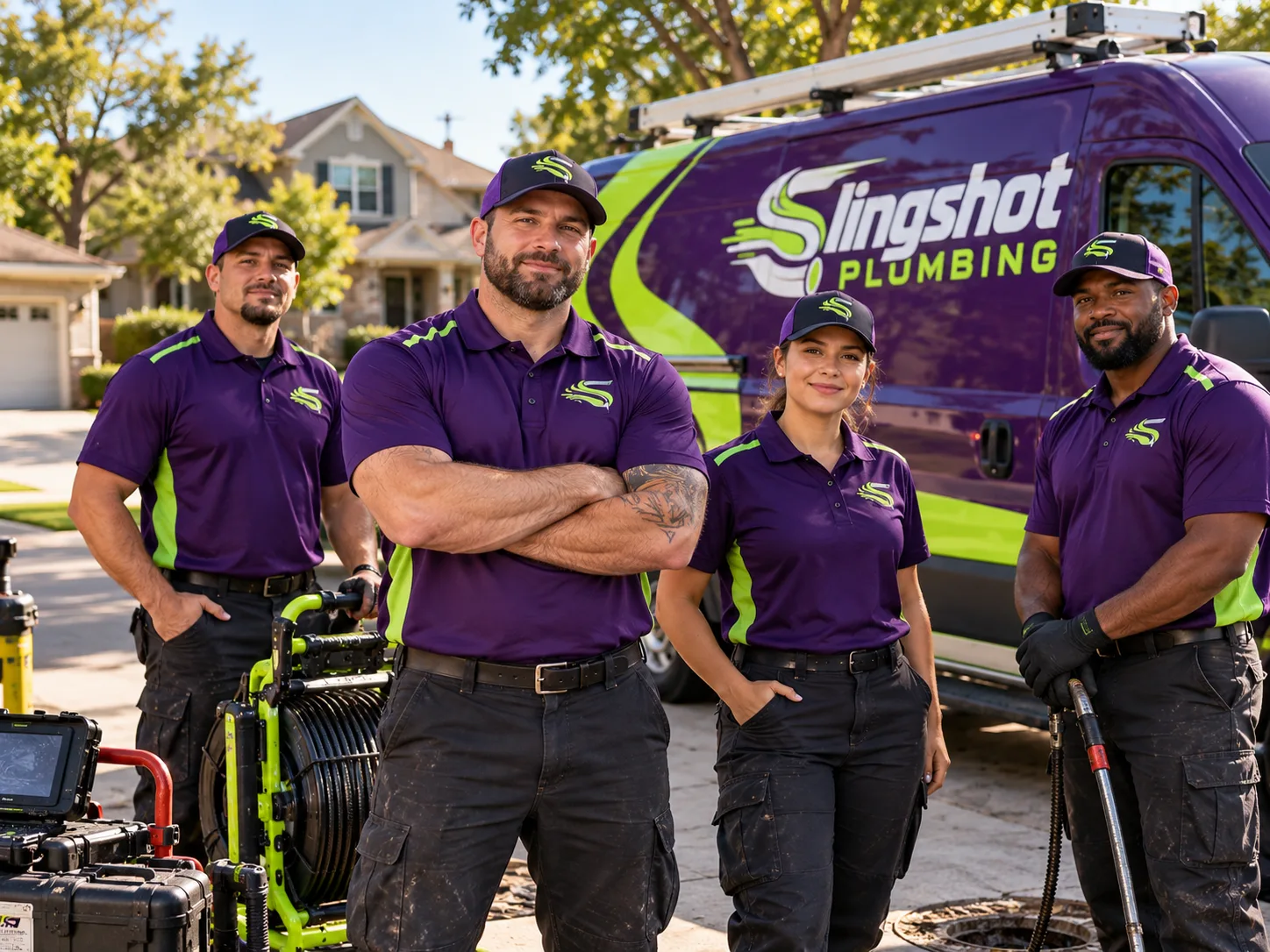 Drain Cleaning in Turbotville, PA near me